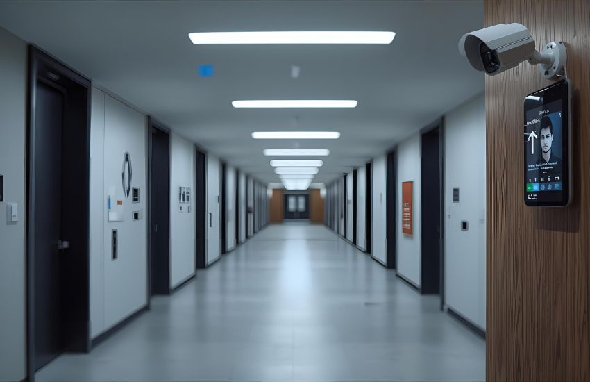Enhancing Security with IP Cameras, NVRs, and Advanced Features like Night Vision and Motion Detection
