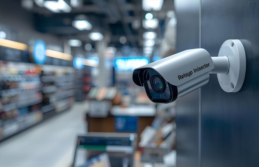Enhancing Retail Surveillance with POS Text Inserter: A Reliable and Innovative Camera Solution