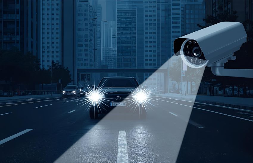 How LPR and License Plate Recognition Camera Systems Improve Real-Time Security and Plate Detection