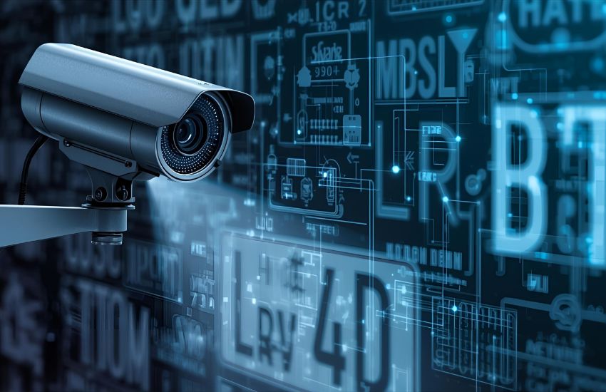 How License Plates Are Captured Accurately with Modern Surveillance and LPR Camera Technology