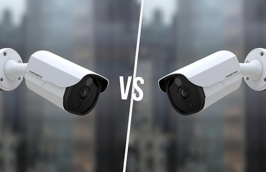 Choosing Between 2K, 4MP, and 4K Security Cameras for Effective Surveillance