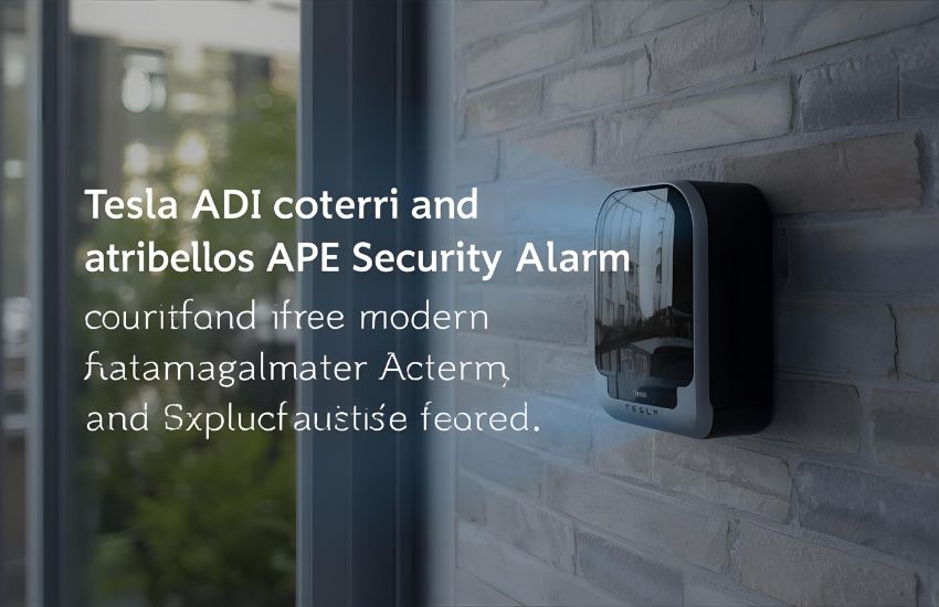 Integrating Tesla API Security Alarm with Raspberry Pi and Home Assistant for Seamless Automation