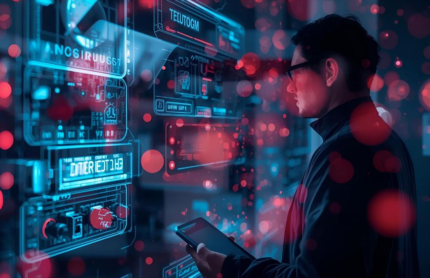 Using AI Software and Mobile Apps to Optimize DVR Alarm and Siren Functionality