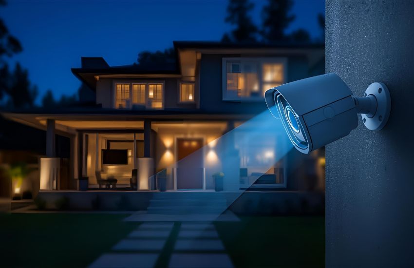 How a Camera Enhances Your Security System: Reliable and Innovative Surveillance Solutions