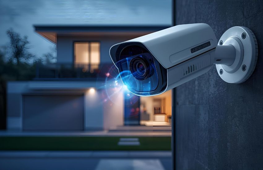Modern Video Surveillance Solutions Featuring Alarm Input and Activated Recording