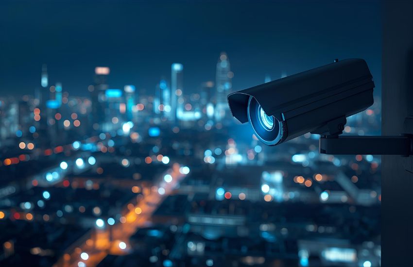Reliable Security Camera System for Modern Surveillance