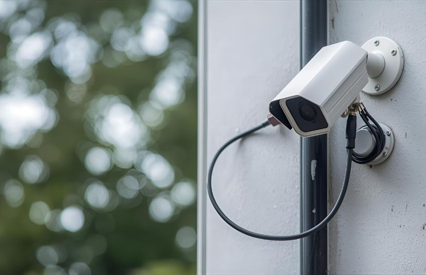 How to Choose a Secure Outdoor Camera System Wire for Reliable Surveillance