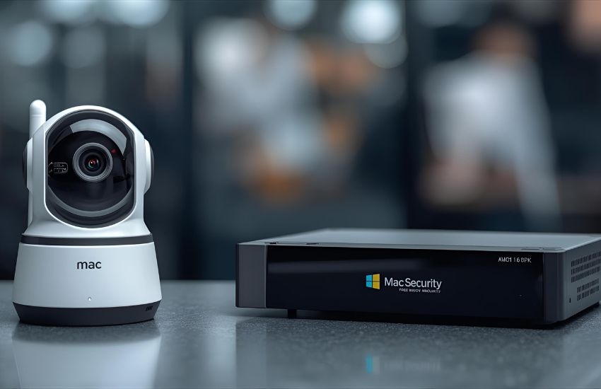 How mac security Camera / DVR Enhances Safety and Modern Surveillance Solutions