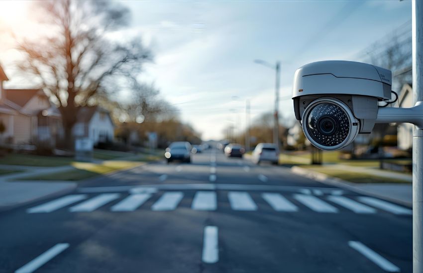 How License Plate Technology and Cameras Deliver Reliable and Modern Security Solutions