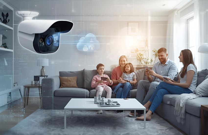 How a Security Camera App for Android Enhances Reliable and Modern Home Security Solutions