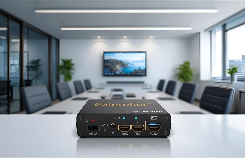 Choosing the Right HDMI Over Ethernet Products for Seamless IR Control and Video Transmission