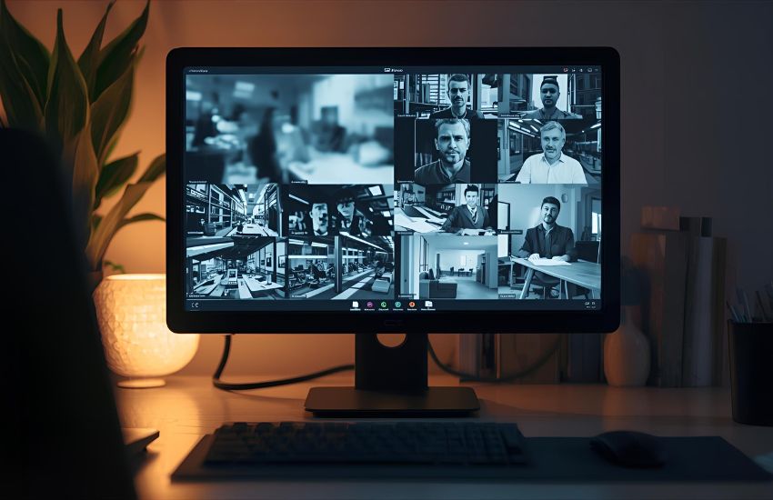 How to Configure and Set Up a Dual Monitor Display for Enhanced Security Monitoring