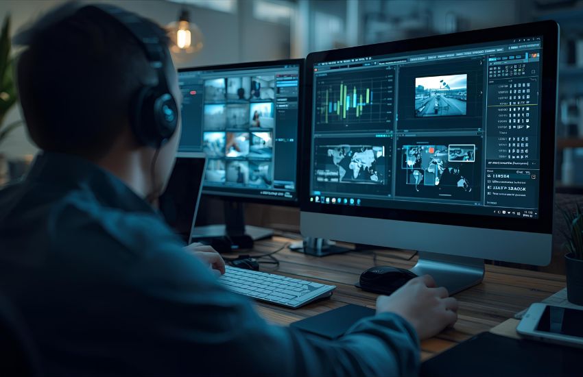 Selecting the Right Monitor for Reliable and Modern Surveillance Solutions