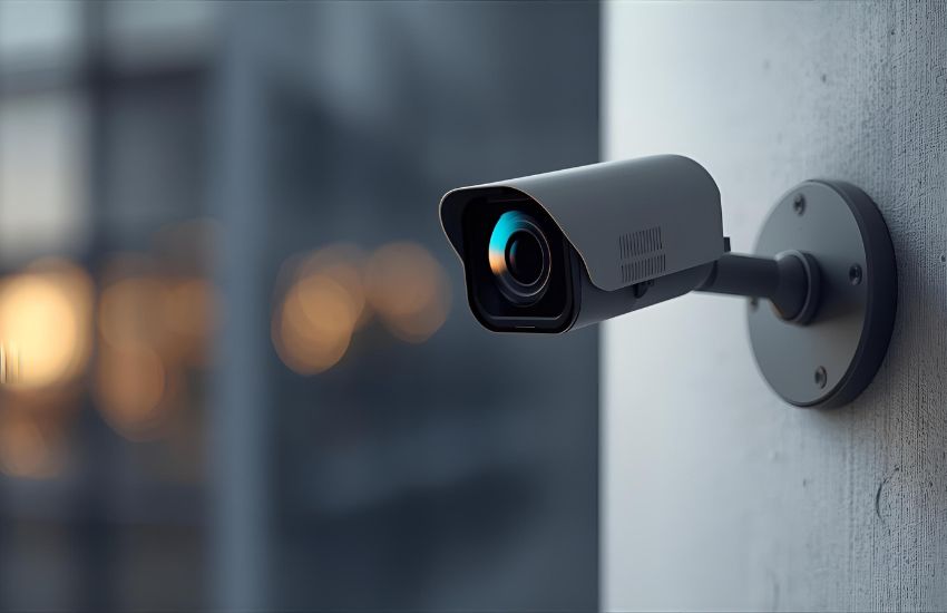 Enhancing Security with Motorized Zoom Lens Cameras and 4K Resolution
