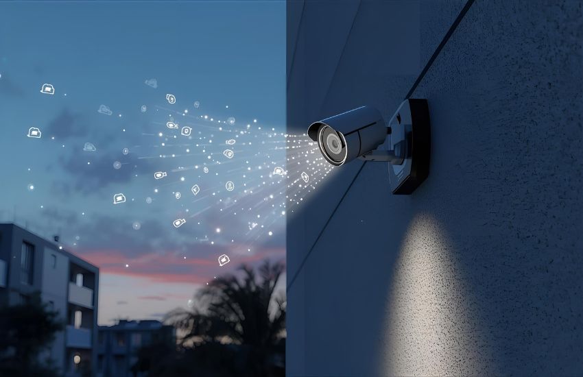  Boosting Home Security with Smart Motion Detection and Advanced Camera Features