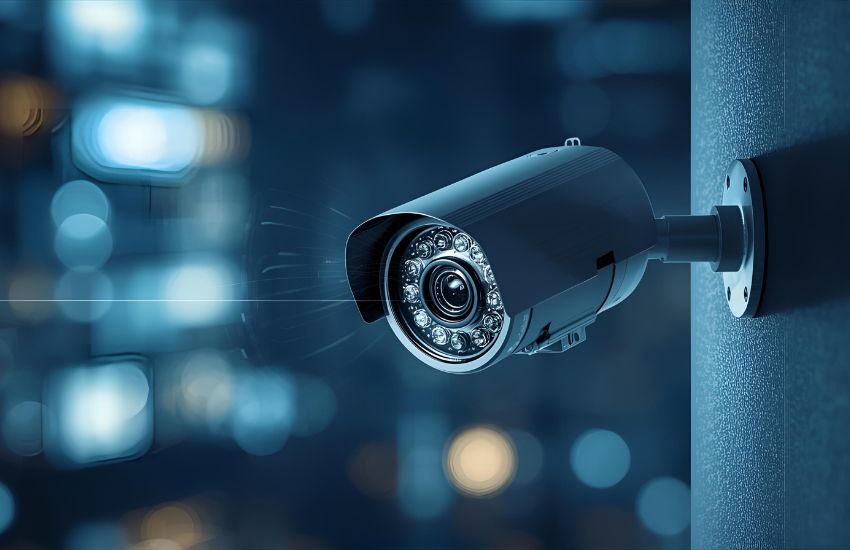How Smart Motion Detection Enhances Modern Surveillance and Security Solution