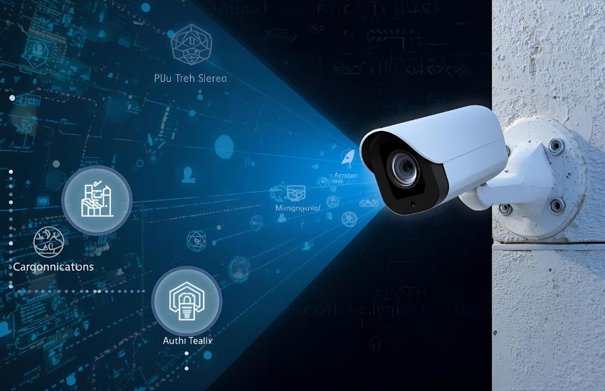 How Wireless IP Cameras with Night Vision and 2-Way Audio Enhance Reliable Security