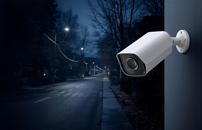 Advanced Features in IP 4k Security Cameras for Sharper Video Quality and Motion Detection