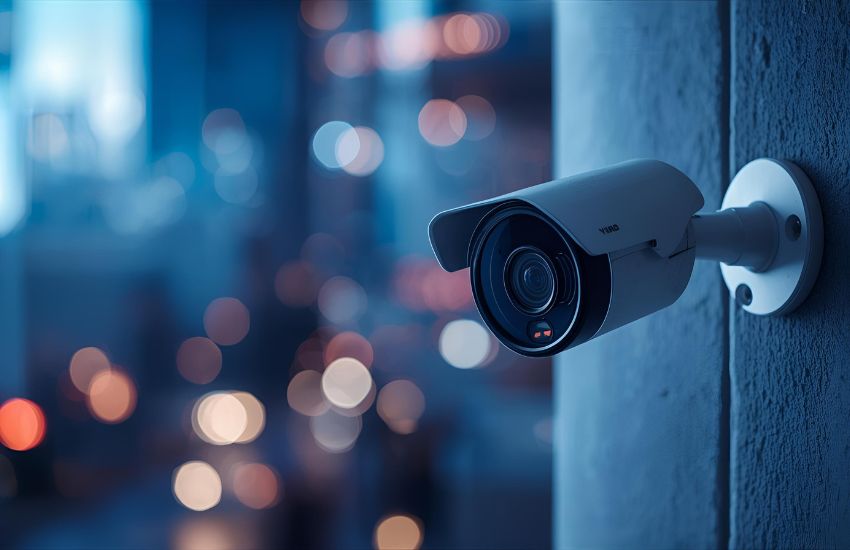 Enhancing Security with 4k Security Cameras for Day or Night Surveillance
