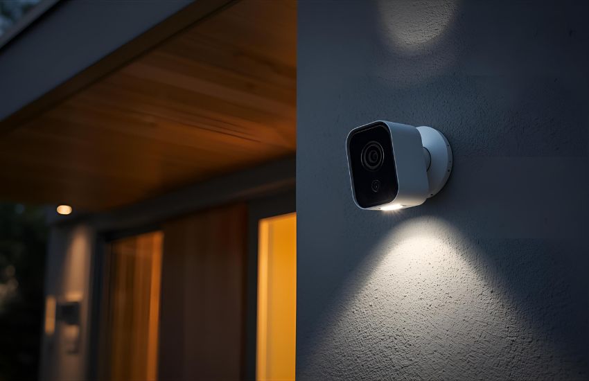 Boost Peace of Mind with a Security Camera with Light for Modern Protection