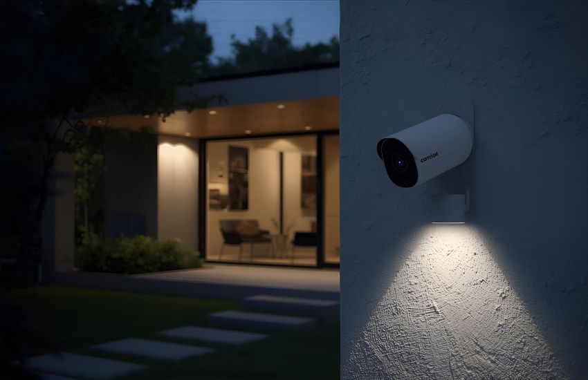 Protect Smarter with Google-Linked Accessory and Modern Light Features