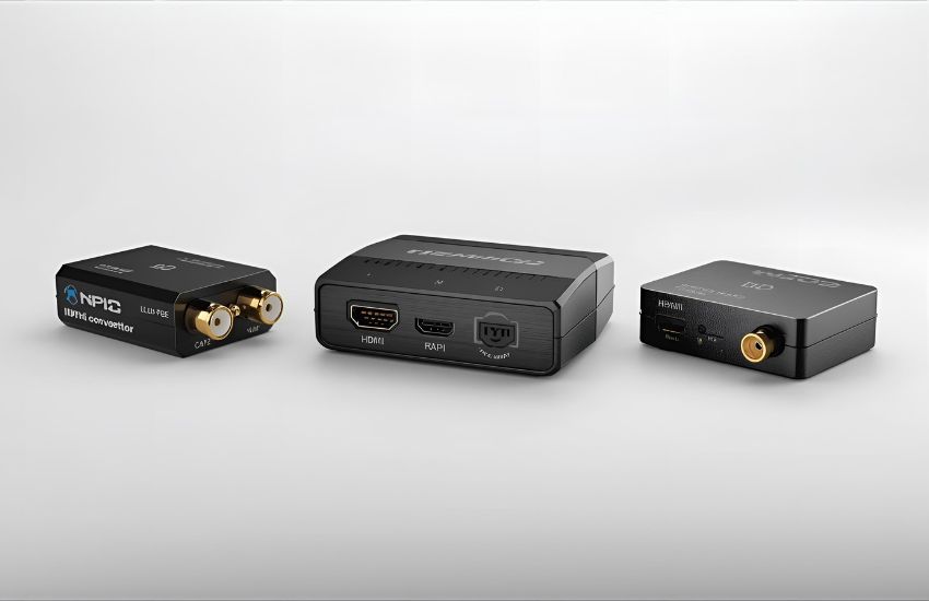 Top Picks for Seamless Viewing 5 great BNC to HDMI Converter OPTION