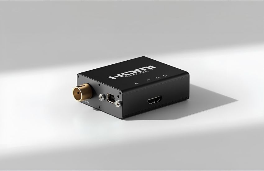 Explore the Best BNC to HDMI Converter Options for Security Camera Use