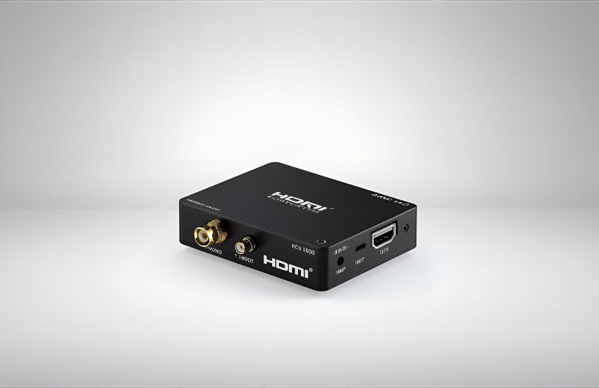 Upgrade Analog CCTV Systems with a Reliable BNC to HDMI Converter Adapter