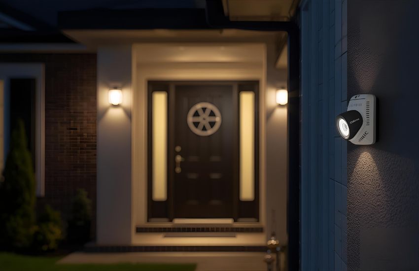  Sync Wireless Home Security Cameras to Detect Intruders Instantly