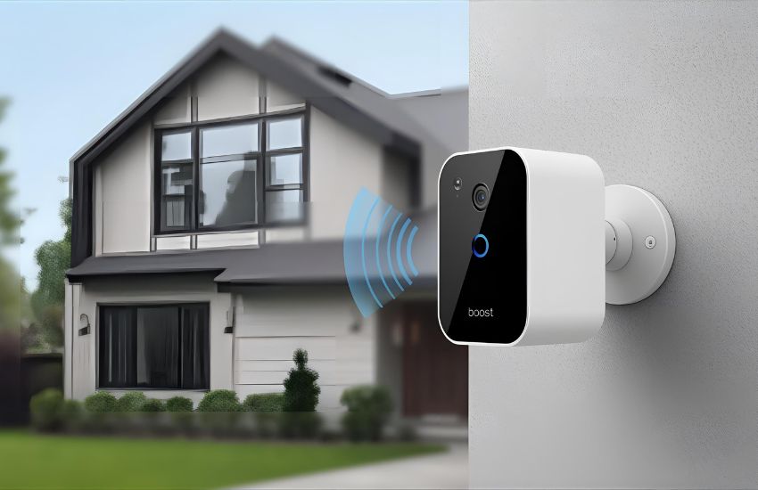 Boost Home Protection with a Security Camera with Alarm Sound Feature