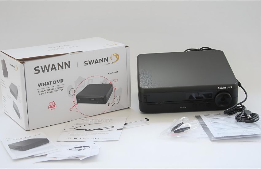 Swann DVR Replacement What DVR Is Compatible Guide