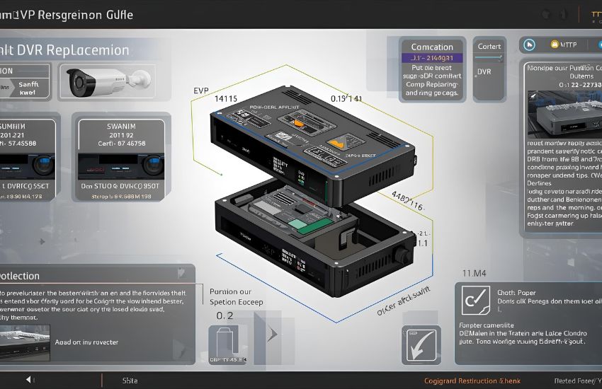 Choosing a Replacement DVR That Supports 4K, AHD, and Night Vision