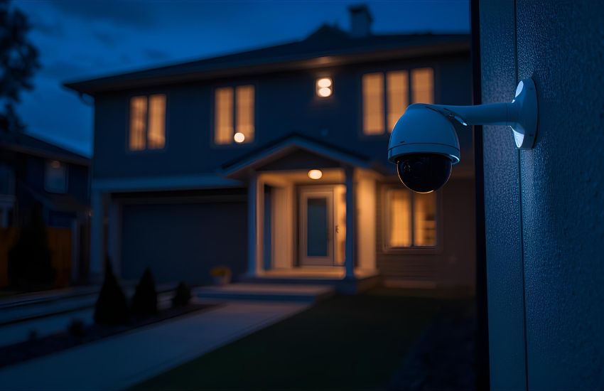 Why a 360 Degree Security Camera is Essential for Modern Surveillance Solutions
