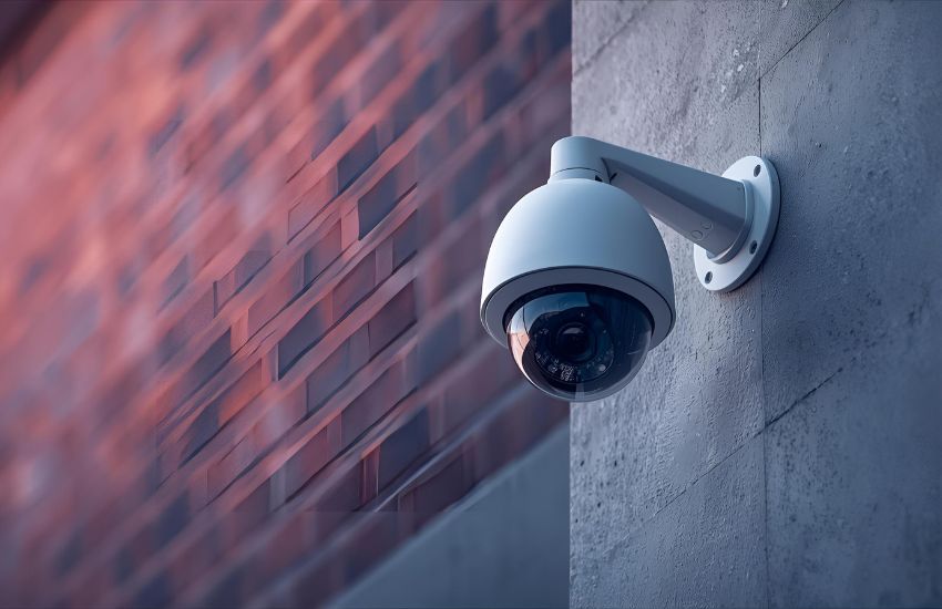 Why a 360 Degree Security Camera Ensures Complete Panoramic Surveillance Coverage
