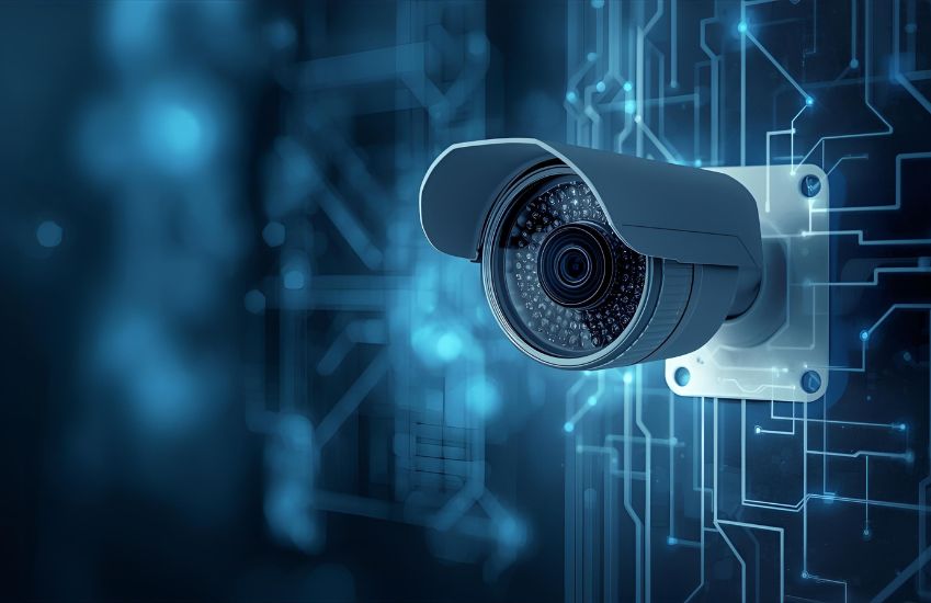 Embedding IP Camera for Reliable and Modern Surveillance