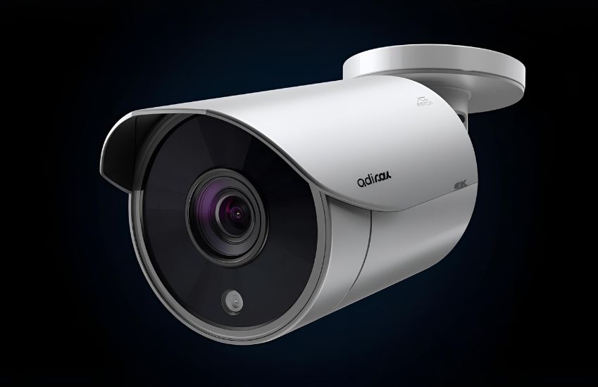 4K IP Cameras with Motorized Varifocal Lens and Advanced Night Vision