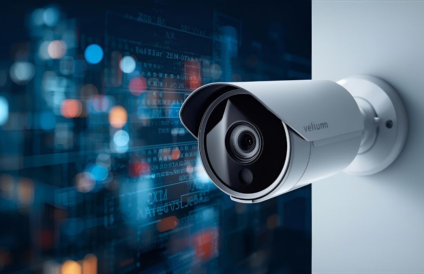 NDAA Compliant Security Camera Systems Featuring AI Motion and Face Detection