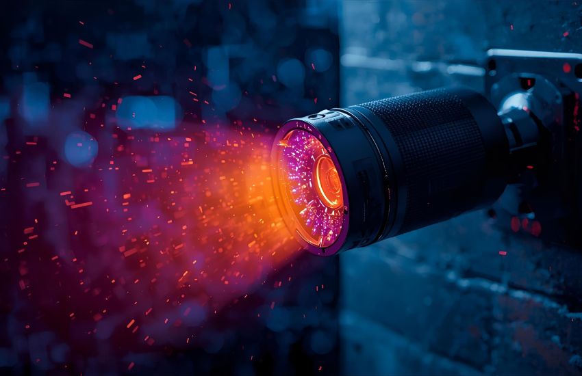 AI Night Vision Thermal Imaging Camera Solutions