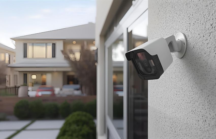 Best Outdoor Security Camera Solutions for 2025