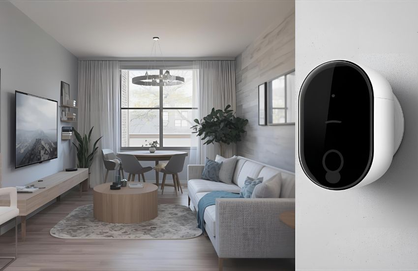 How an AI Security Camera Delivers Reliable and Innovative Home Security Solutions