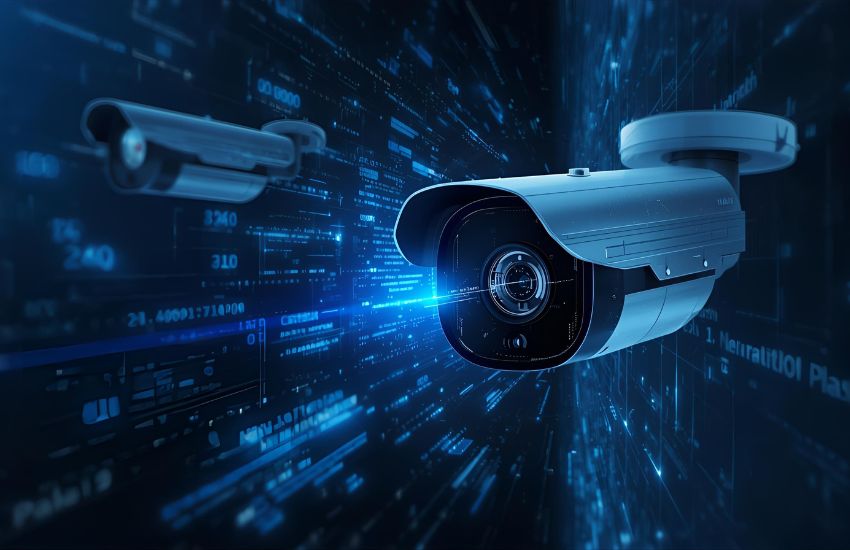 How PTZ Cameras with Tilt and 30x Optical Zoom Enhance Modern Surveillance