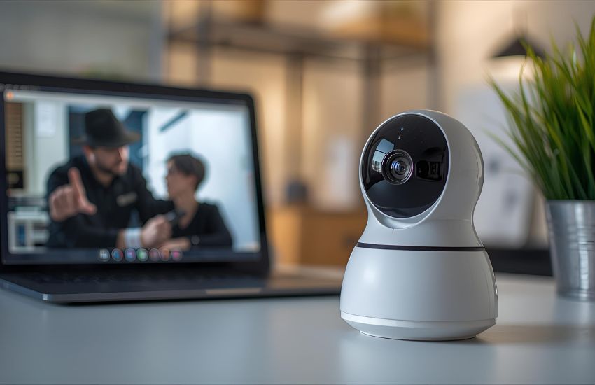 Reliable Protection Begins with a Smart IP Camera