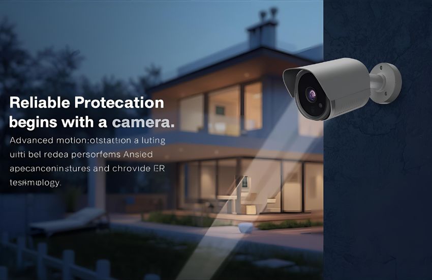 The Advantages of a 4K IP Camera System for Reliable Security