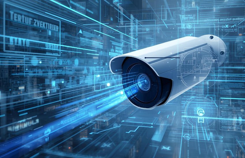 How AI-Powered Person Detection Cameras Enhance Home Security