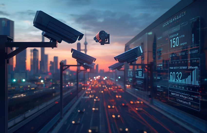 How a License Plate Recognition System Enhances Modern Surveillance and Safety Solutions