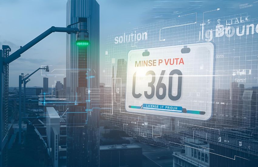 Enhancing Vehicle Monitoring with LPR Camera Systems and License Plate Recognition Technology