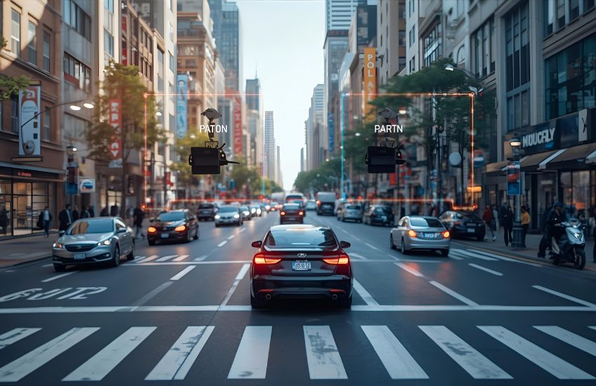 ANPR and License Plate Capture: Key Differences in Plate Capture Technology