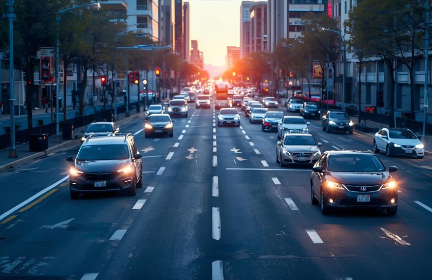 Enhancing Vehicle Monitoring with LPR Camera Systems and License Plate Recognition Technology