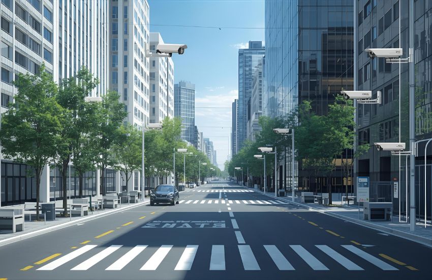 How AI Security Cameras and Cloud Video Enhance Flexible and Operational Security Systems for Reliable Recording