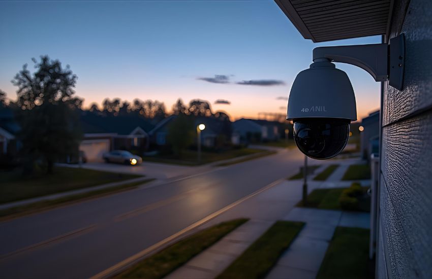 How a Compatible App Enables Two-Way Communication and Remote Control of Your Security System